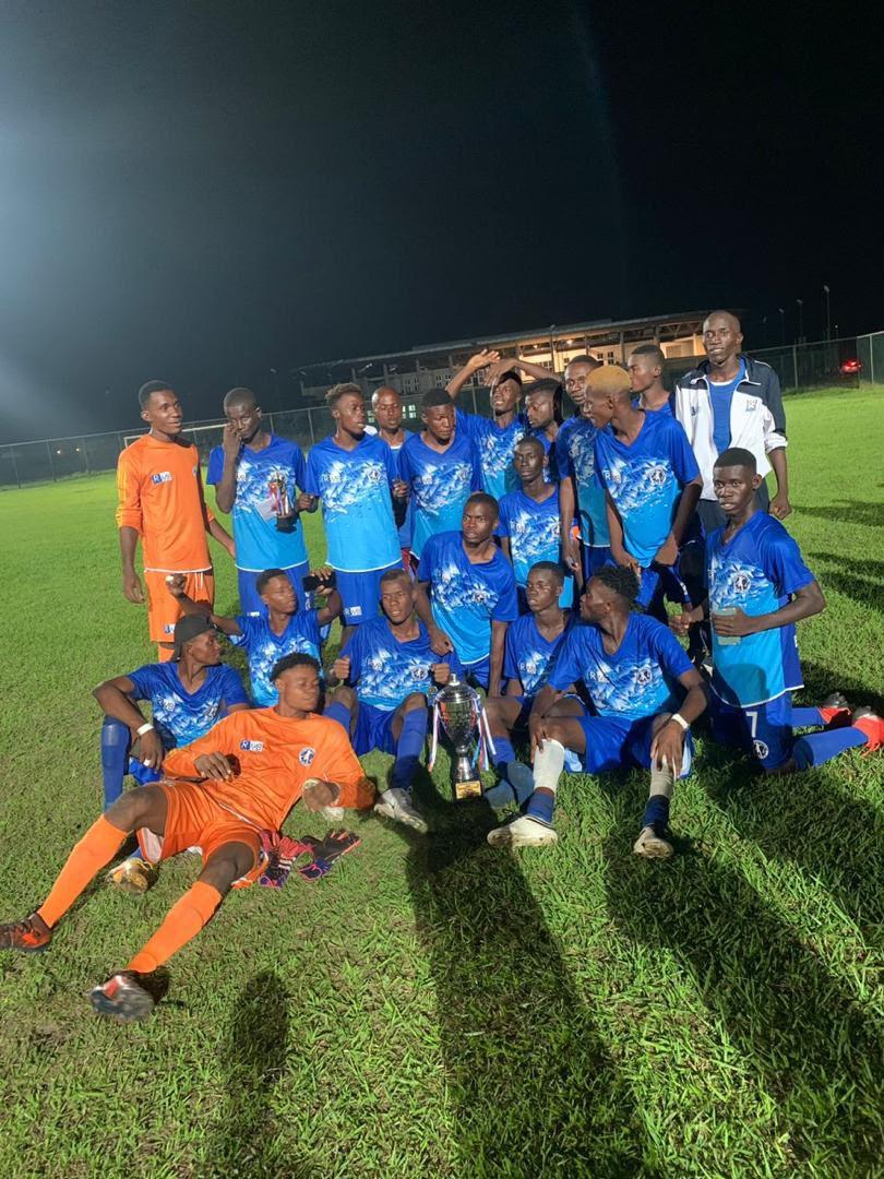Champions U19 · Tournoi Yaoundé 2023