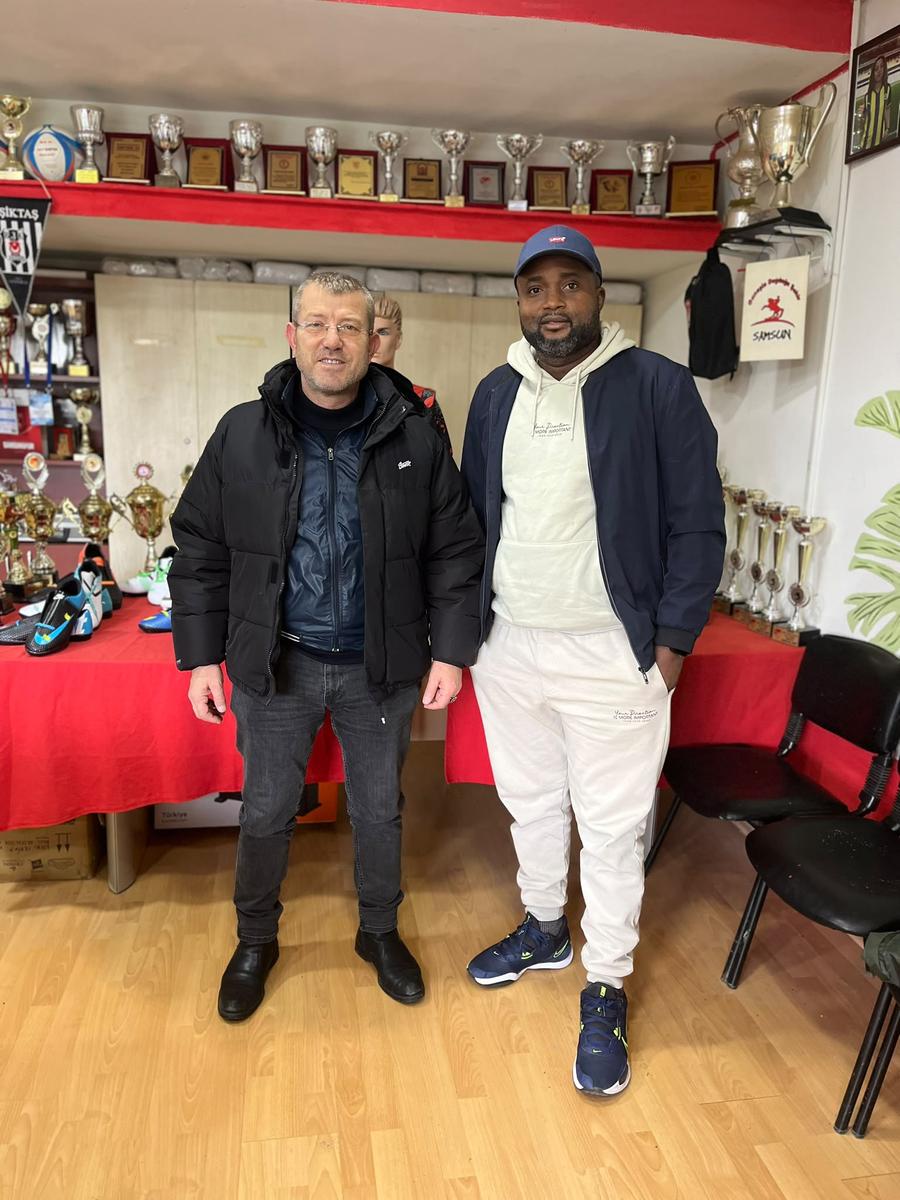 Rencontre internationale · Samsun, Turquie