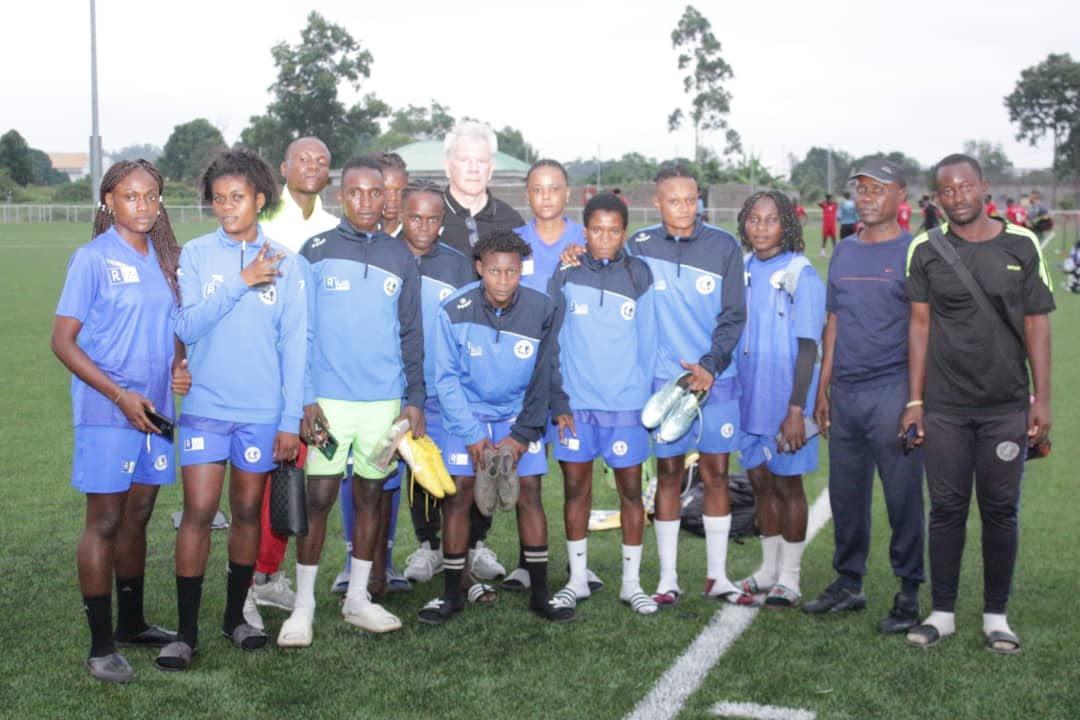 Yaoundé 2023 · Section féminine