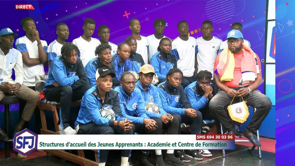 Passage TV · Académie & Centre de Formation
